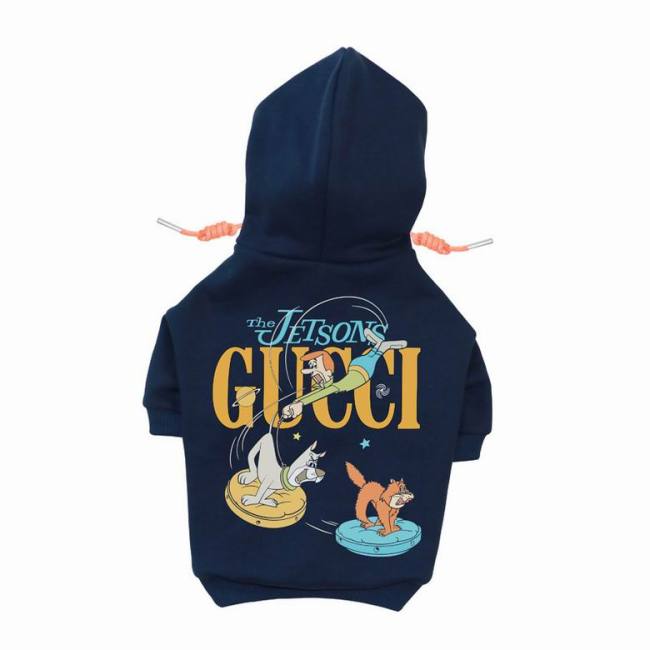 G Pet Hoodies-996