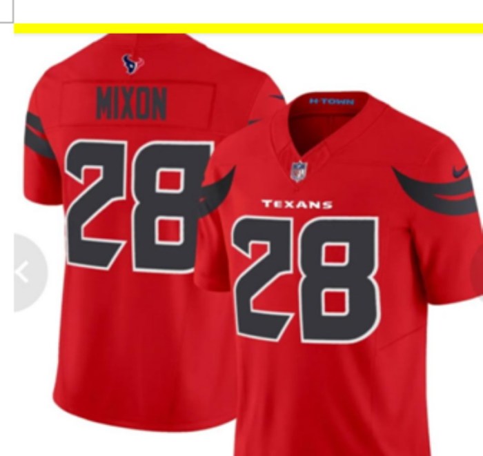 NFL Houston Texans-295