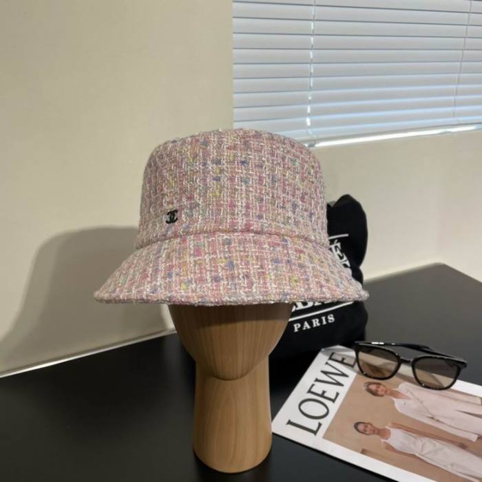 CHNL Bucket Hats AAA-1086