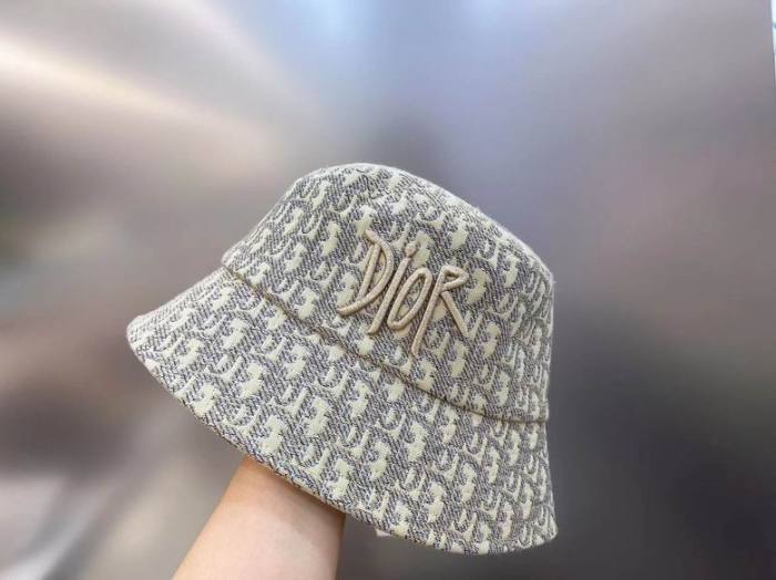 DIOR Bucket Hats AAA-224