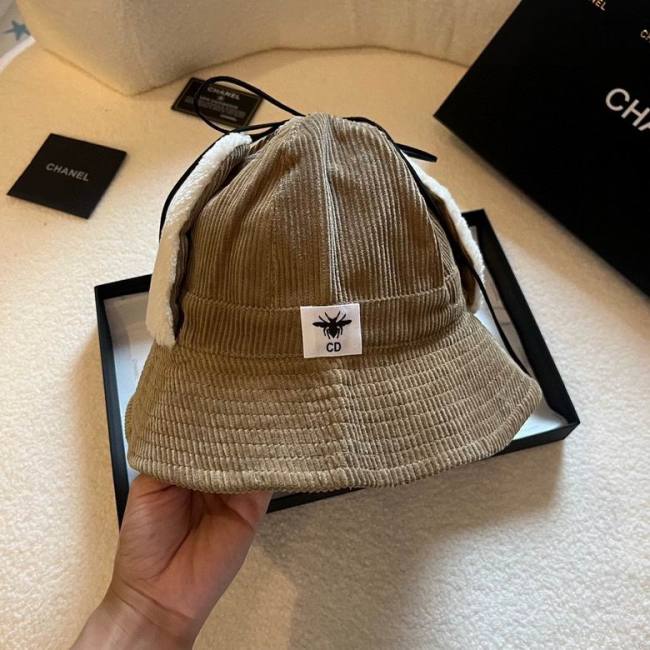 DIOR Bucket Hats AAA-754
