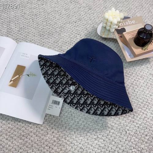DIOR Bucket Hats AAA-490