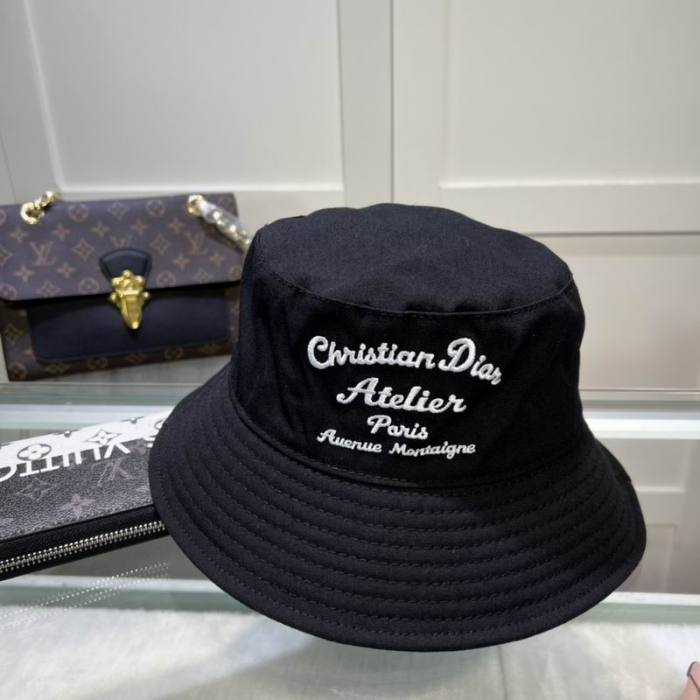 DIOR Bucket Hats AAA-140