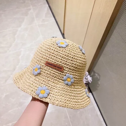 DIOR Bucket Hats AAA-564