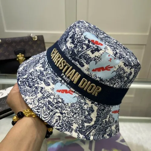 DIOR Bucket Hats AAA-275