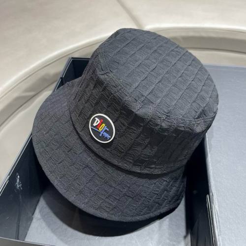 DIOR Bucket Hats AAA-333
