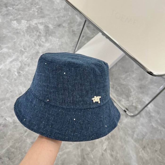 DIOR Bucket Hats AAA-358