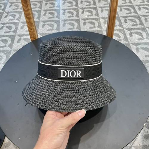 DIOR Bucket Hats AAA-398