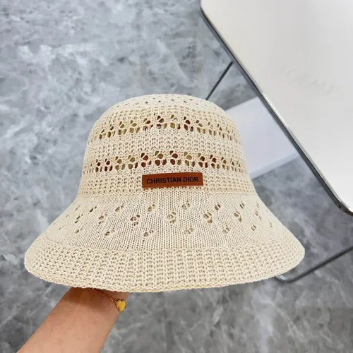DIOR Bucket Hats AAA-349