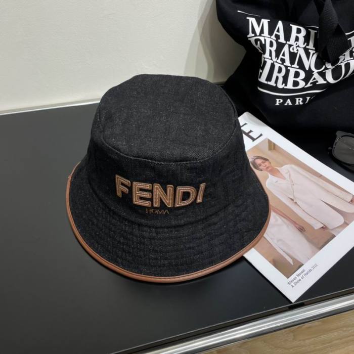 FD Bucket Hats AAA-061