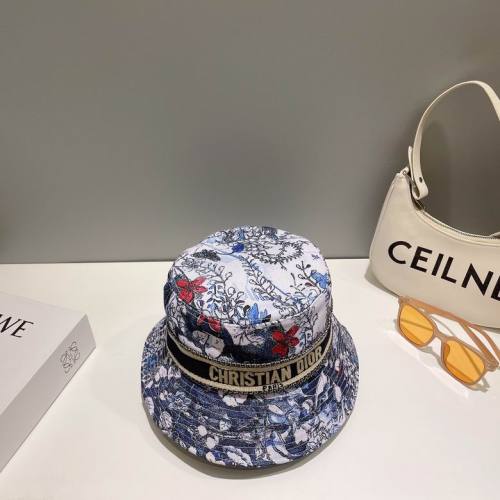 DIOR Bucket Hats AAA-774