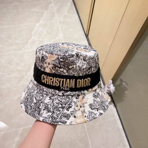 DIOR Bucket Hats AAA-155