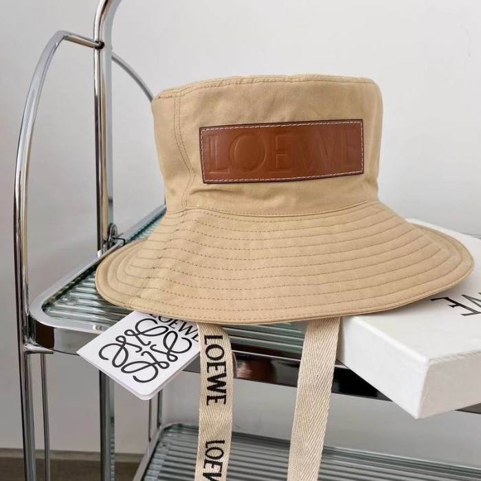 Loewe Bucket Hats AAA-197