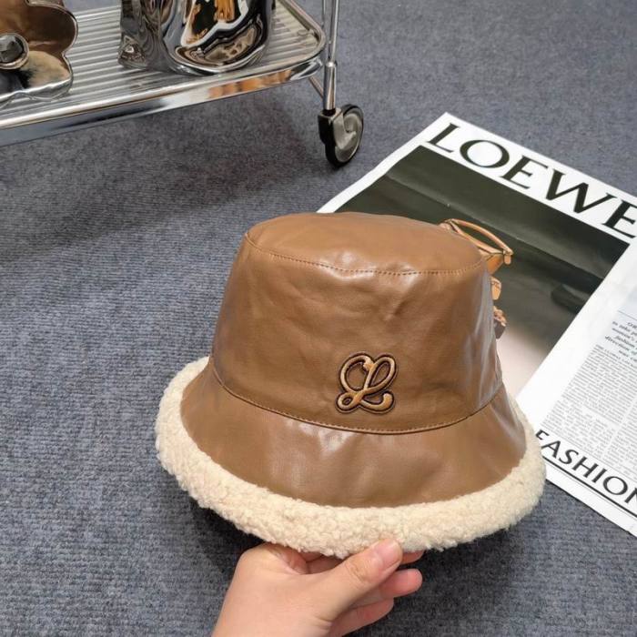Loewe Bucket Hats AAA-199