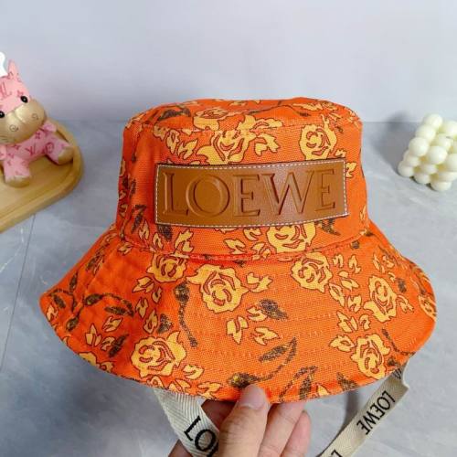 Loewe Bucket Hats AAA-186