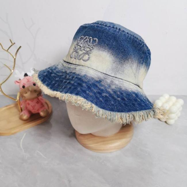 Loewe Bucket Hats AAA-069