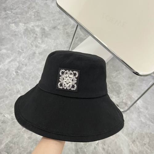 Loewe Bucket Hats AAA-099