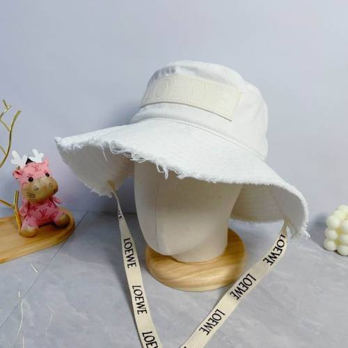 Loewe Bucket Hats AAA-183