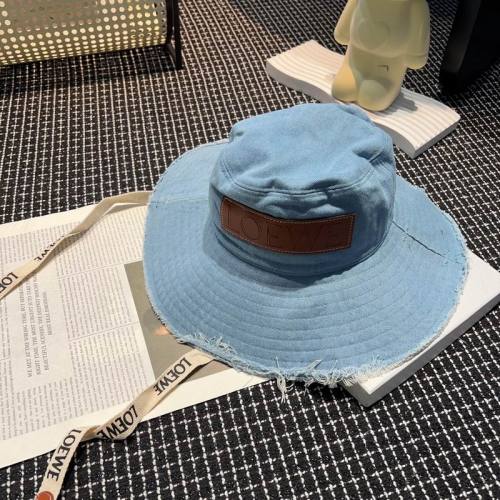 Loewe Bucket Hats AAA-170