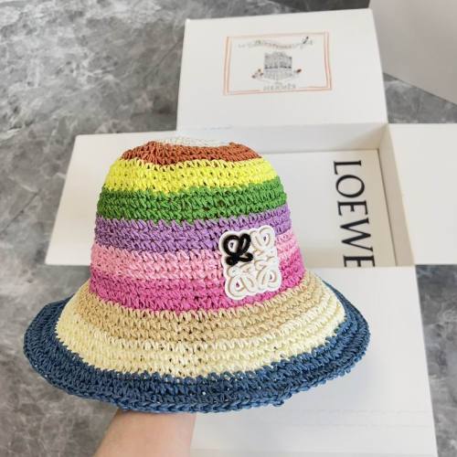 Loewe Bucket Hats AAA-124