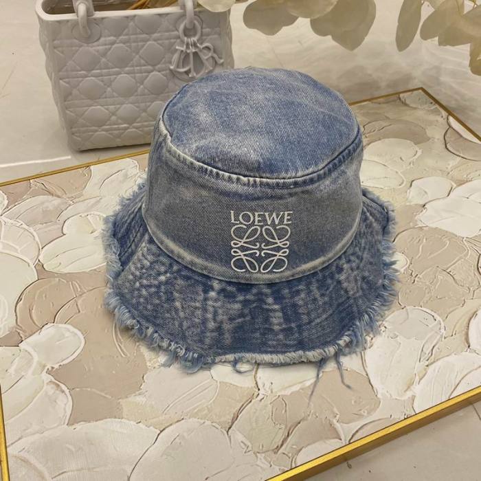 Loewe Bucket Hats AAA-174