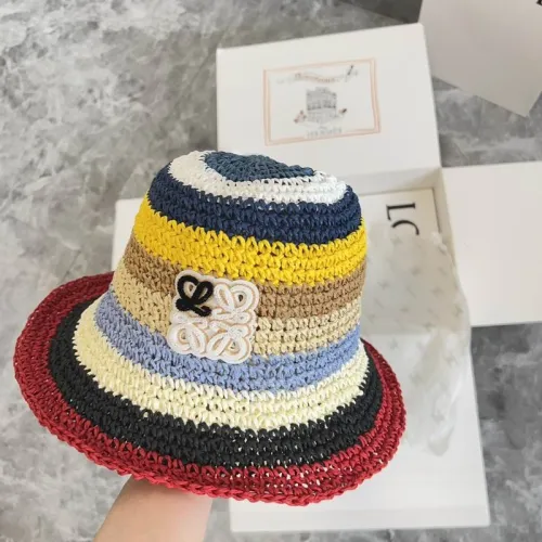 Loewe Bucket Hats AAA-126