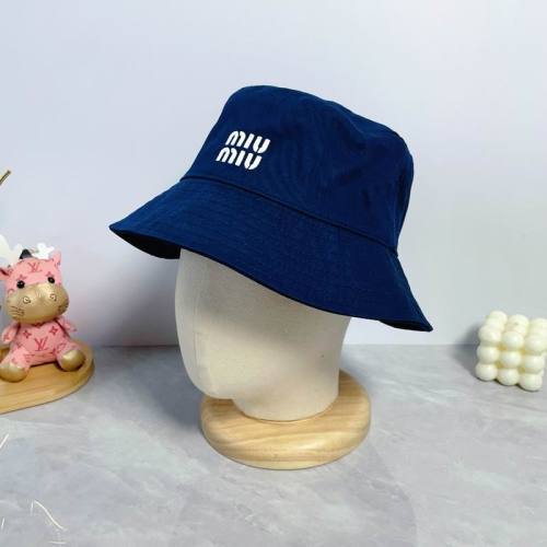 MIU MIU Bucket Hats AAA-192