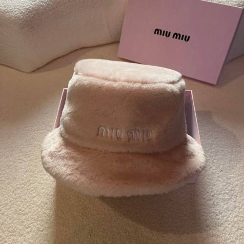 MIU MIU Bucket Hats AAA-568