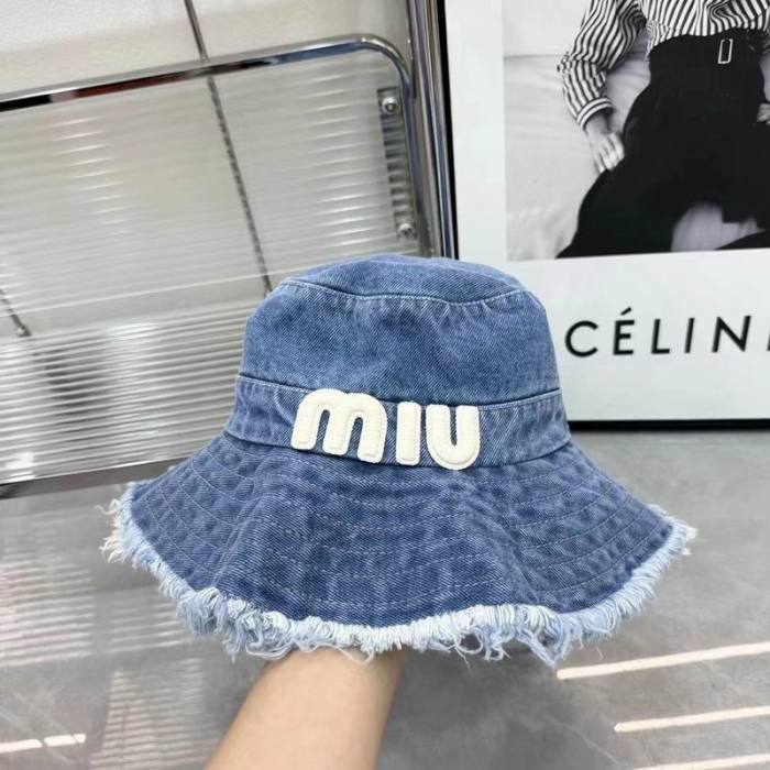 MIU MIU Bucket Hats AAA-492
