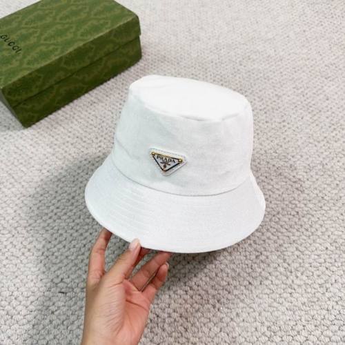 PRADA Bucket Hats AAA-114