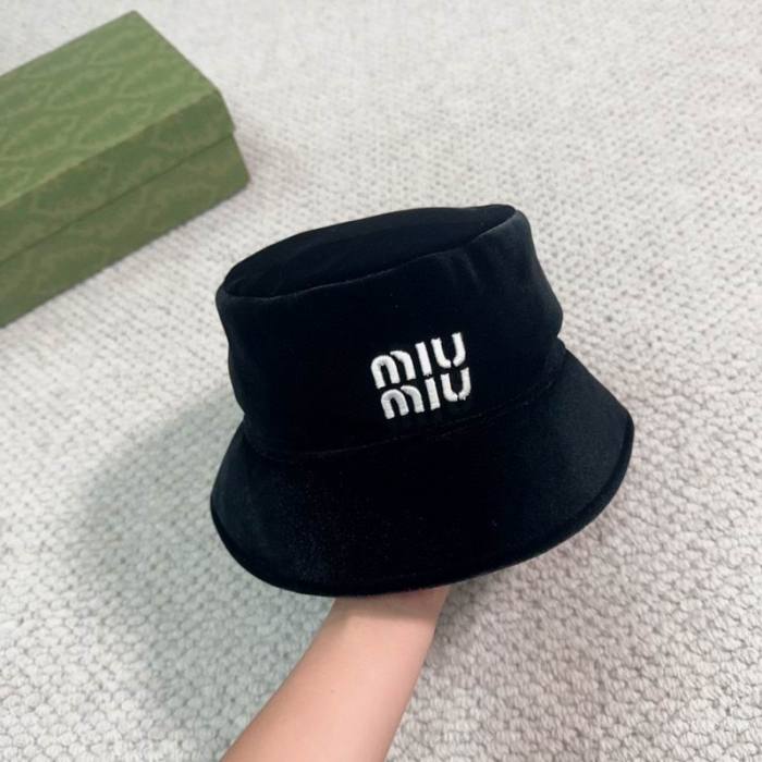 MIU MIU Bucket Hats AAA-108