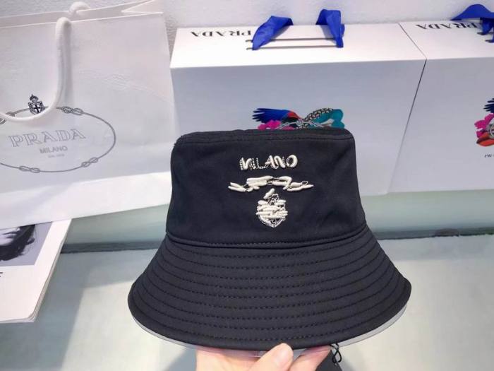 PRADA Bucket Hats AAA-112