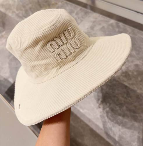 MIU MIU Bucket Hats AAA-400