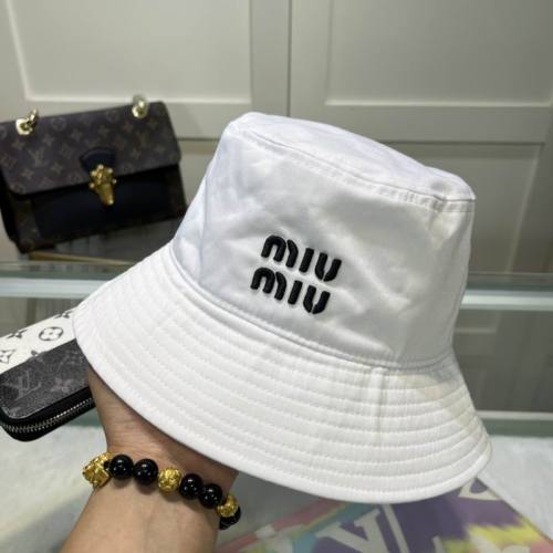 MIU MIU Bucket Hats AAA-195
