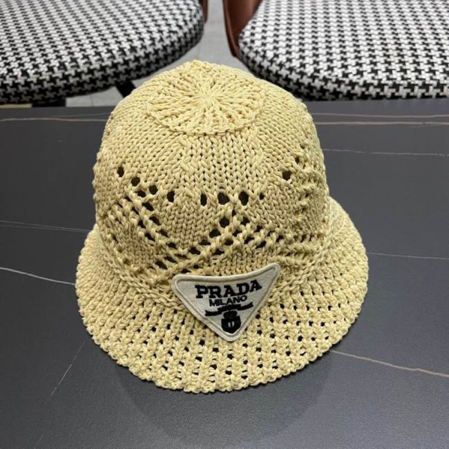 PRADA Bucket Hats AAA-438