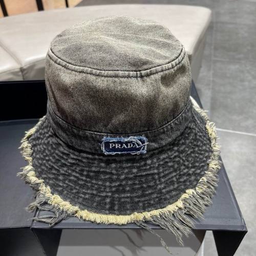 PRADA Bucket Hats AAA-026