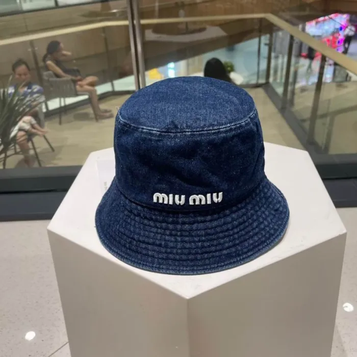 MIU MIU Bucket Hats AAA-007