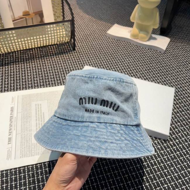 MIU MIU Bucket Hats AAA-018