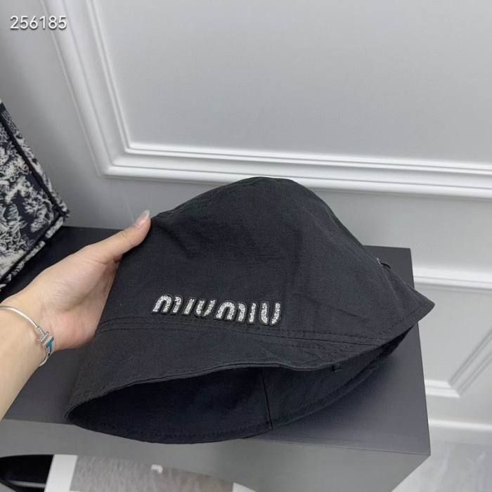 MIU MIU Bucket Hats AAA-175