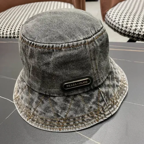 PRADA Bucket Hats AAA-055