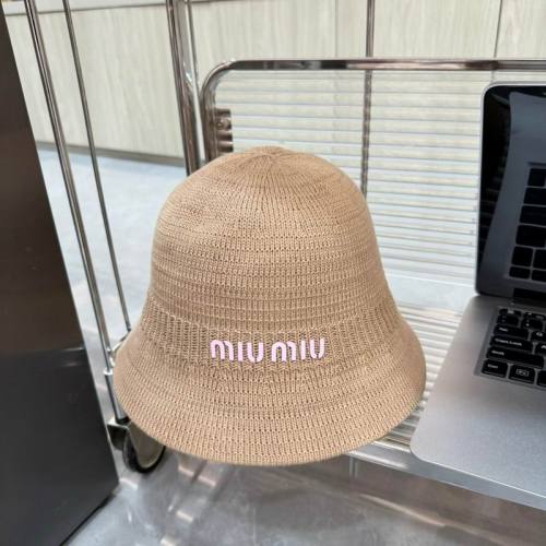 MIU MIU Bucket Hats AAA-340