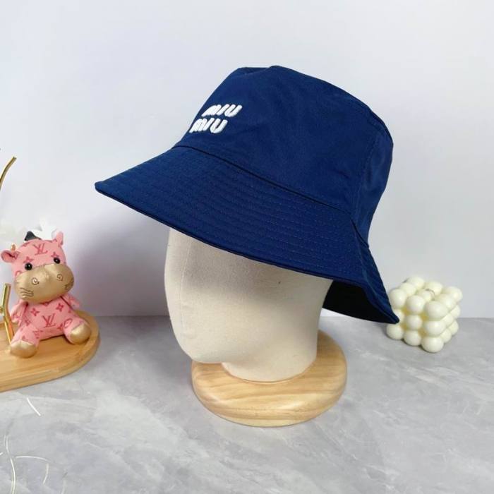 MIU MIU Bucket Hats AAA-168