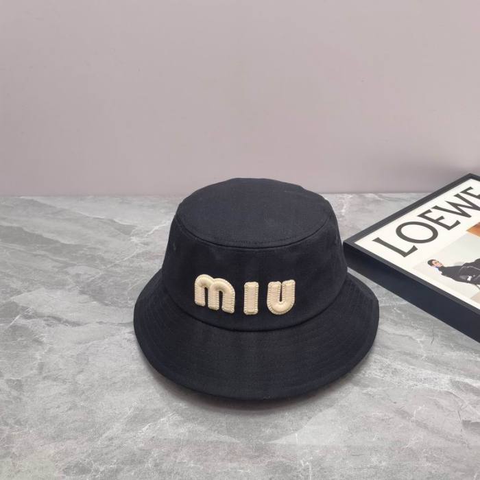 MIU MIU Bucket Hats AAA-126