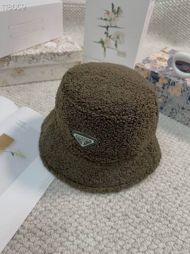 PRADA Bucket Hats AAA-490