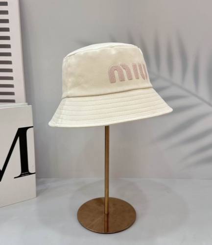 MIU MIU Bucket Hats AAA-194