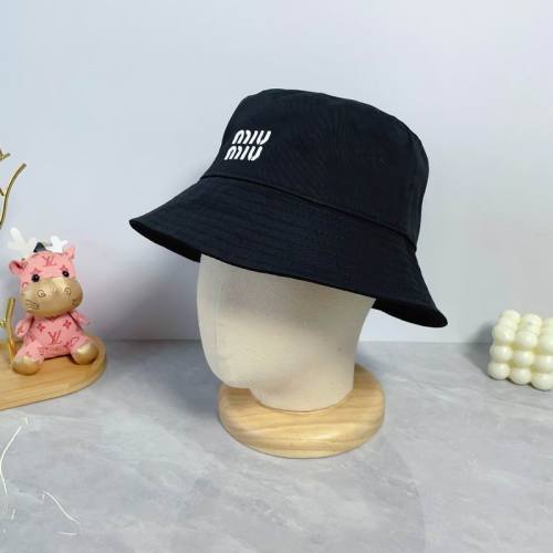 MIU MIU Bucket Hats AAA-138