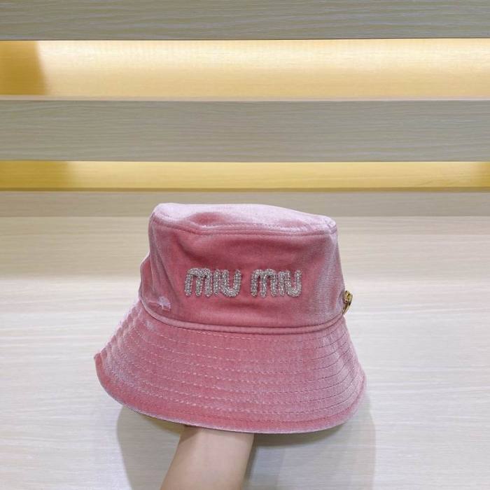 MIU MIU Bucket Hats AAA-081