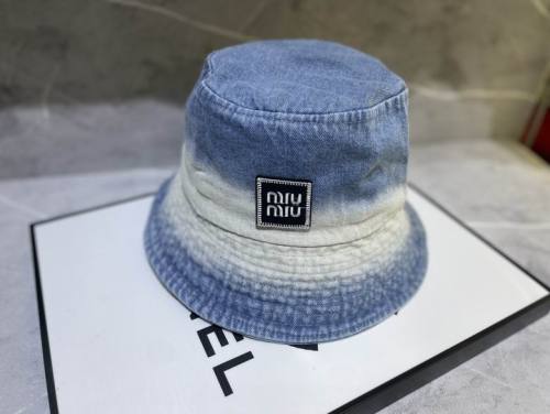 MIU MIU Bucket Hats AAA-288