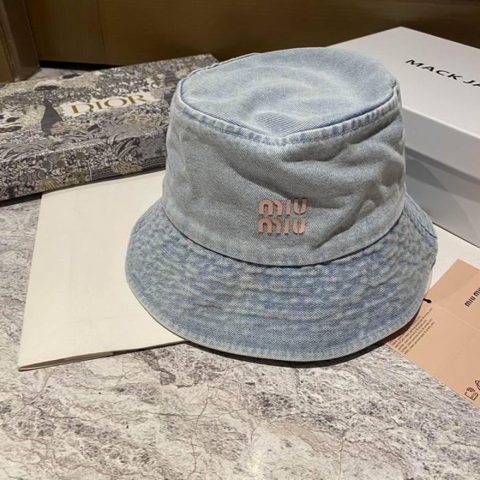 MIU MIU Bucket Hats AAA-252