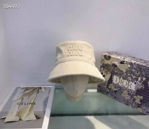MIU MIU Bucket Hats AAA-094